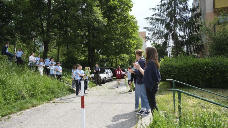 I BIEG O PUCHAR DYREKTORA - zdjęcie 171